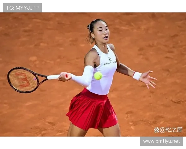 郑钦文强势重返TOP5萨巴伦卡高芙稳居前二掀新一轮女网格局潮