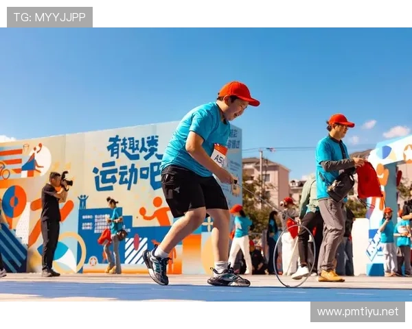摩登体育引领全民健身新潮流打造城市运动娱乐融合新体验时代风尚